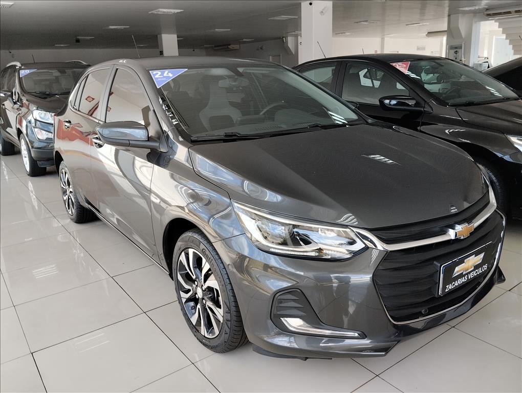 ONIX 1.0 TURBO FLEX PREMIER AUTOMÁTICO2