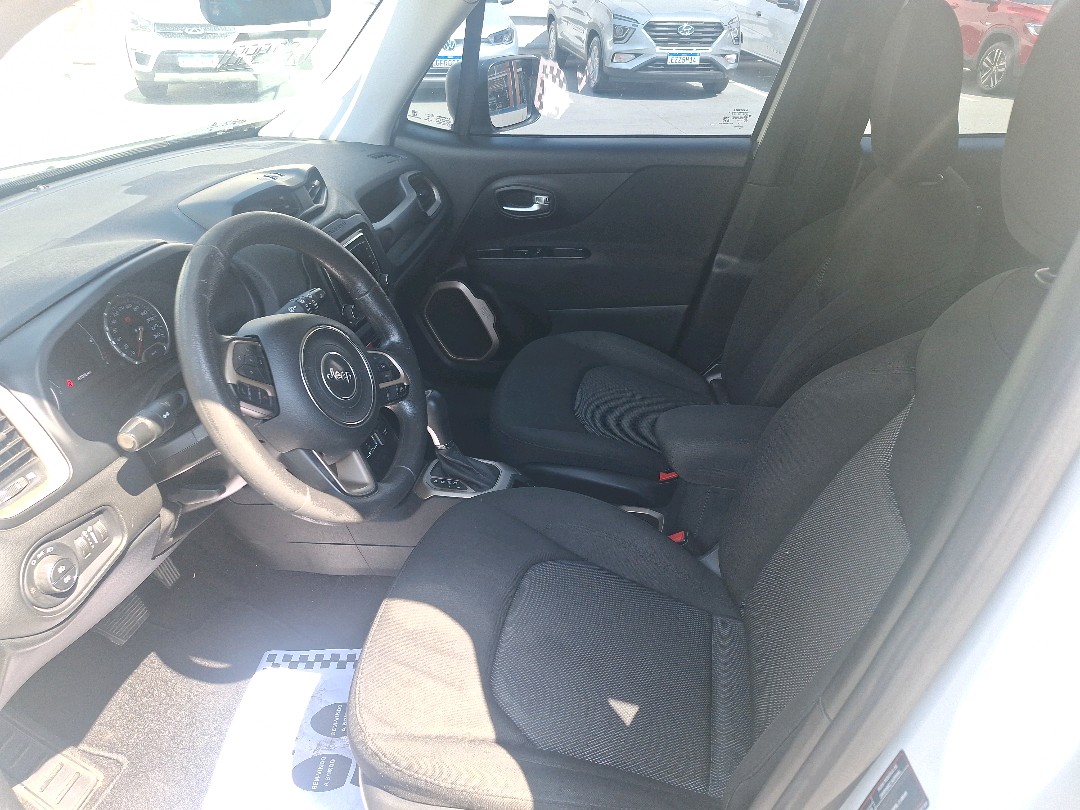 RENEGADE 1.8 16V FLEX SPORT 4P AUTOMÁTICO6