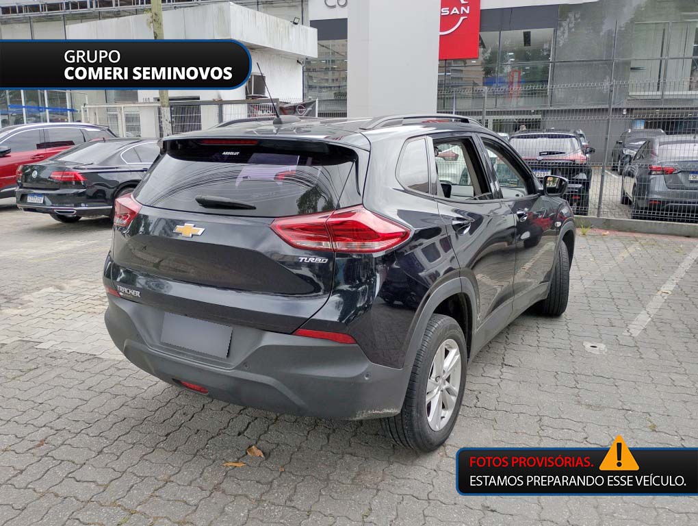 TRACKER 1.0 TURBO FLEX AUTOMÁTICO1