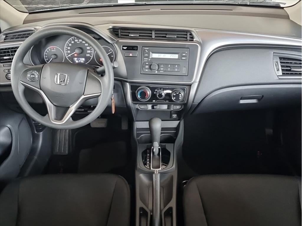 CITY 1.5 LX 16V FLEX 4P AUTOMÁTICO4