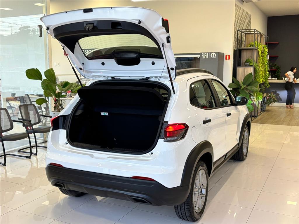 PULSE 1.0 TURBO 200 FLEX CVT6