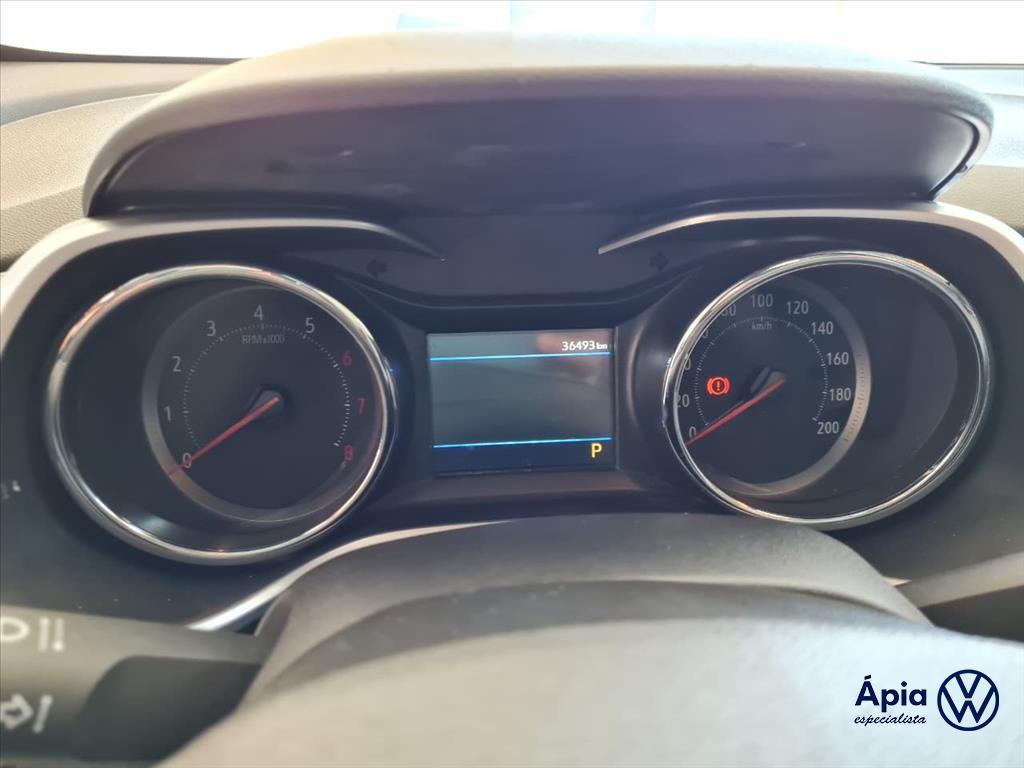 TRACKER 1.2 TURBO FLEX PREMIER AUTOMÁTICO