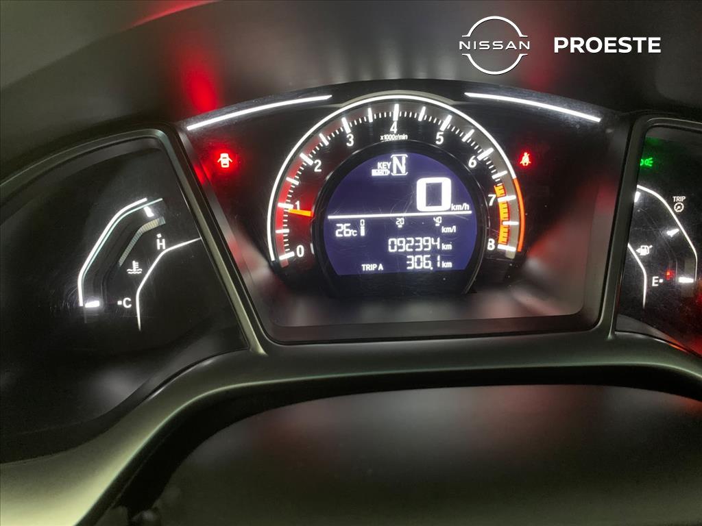 CIVIC 2.0 16V FLEXONE EX 4P CVT7