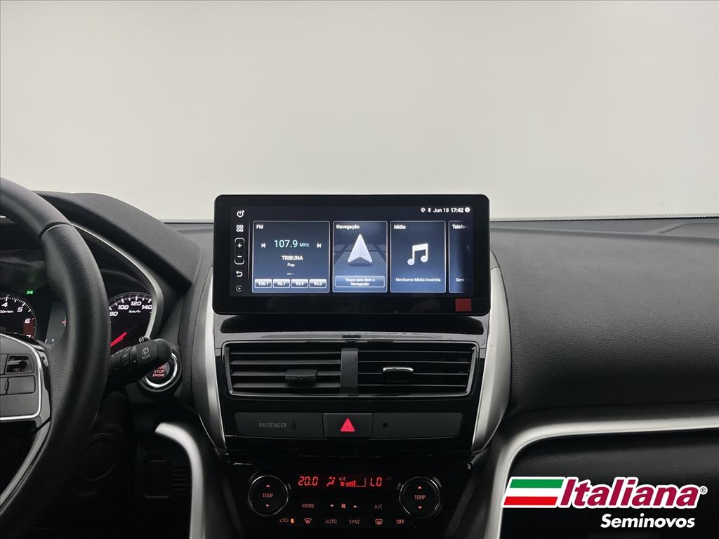 ECLIPSE CROSS 1.5 MIVEC TURBO GASOLINA HPE CVT9