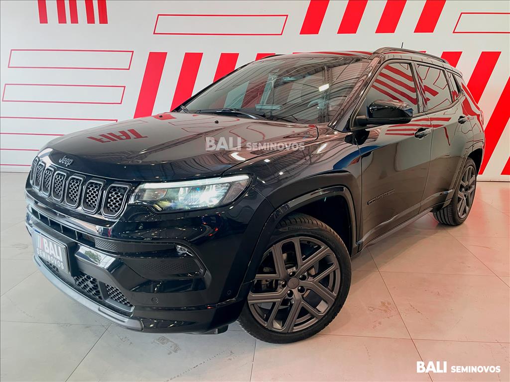 COMPASS 1.3 T270 TURBO FLEX S AT61