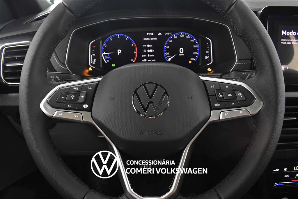 T-CROSS 1.0 200 TSI TOTAL FLEX COMFORTLINE AUTOMÁTICO