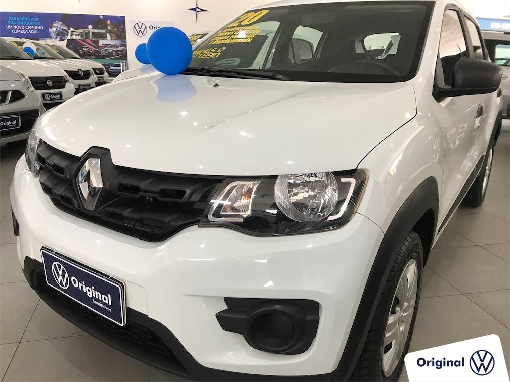 RENAULT KWID 2020 - 1.0 12V SCE FLEX ZEN MANUAL