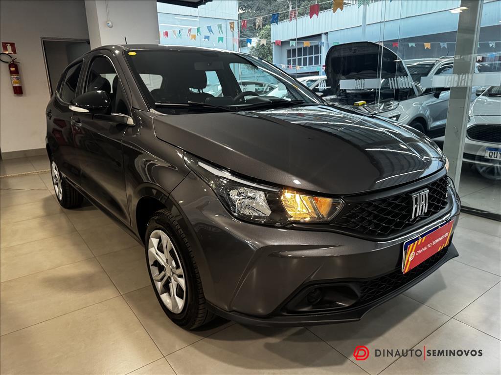 Fiat-ARGO-1.0 FIREFLY FLEX DRIVE MANUAL