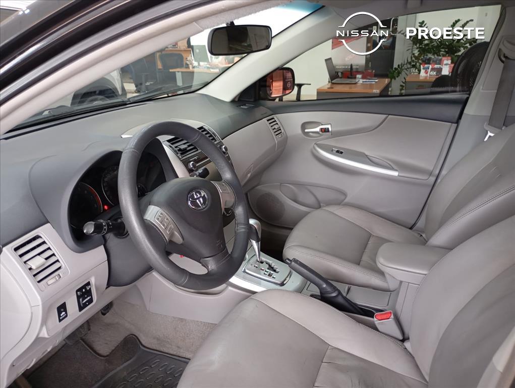 COROLLA 2.0 XEI 16V FLEX 4P AUTOMÁTICO5