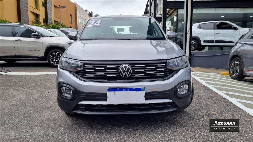 T-CROSS 1.0 200 TSI TOTAL FLEX AUTOMÁTICO2