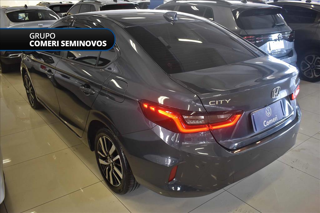 CITY 1.5 i-VTEC FLEX EXL CVT
