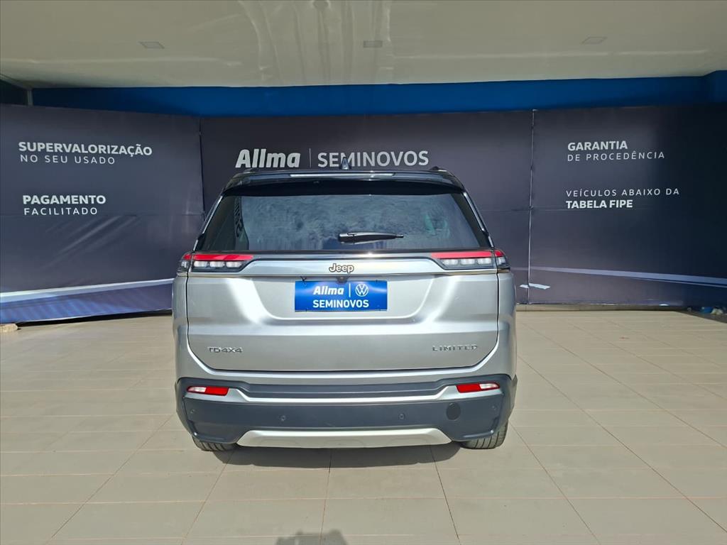 COMMANDER 2.0 TD380 TURBO DIESEL LIMITED AT95