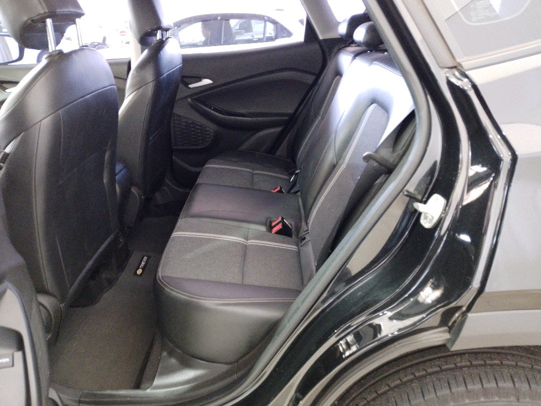 GM - Chevrolet-TRACKER-1.0 TURBO FLEX LTZ AUTOMÁTICO