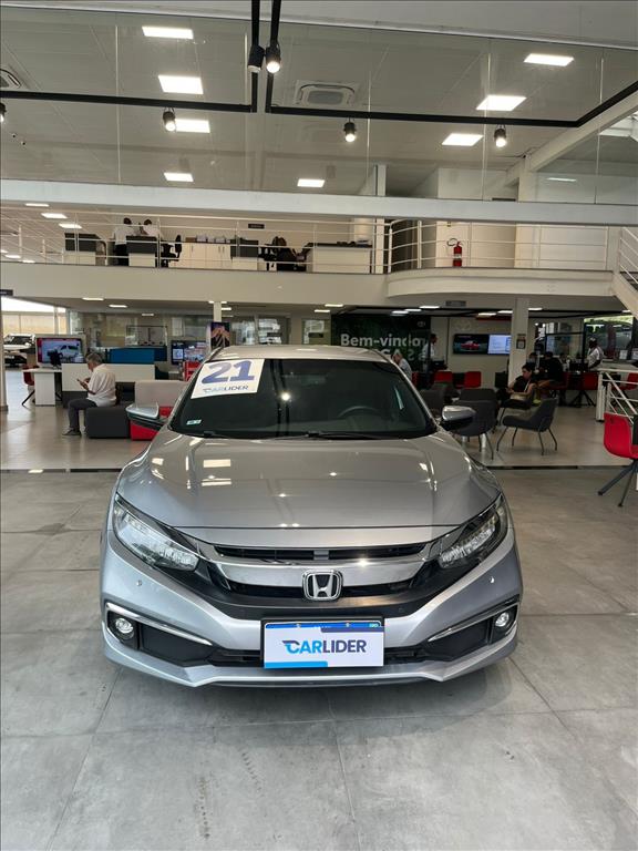 CIVIC 2.0 16V FLEXONE EXL 4P CVT