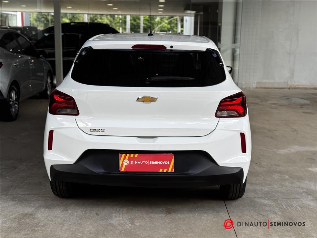 GM - Chevrolet-ONIX-1.0 FLEX MANUAL