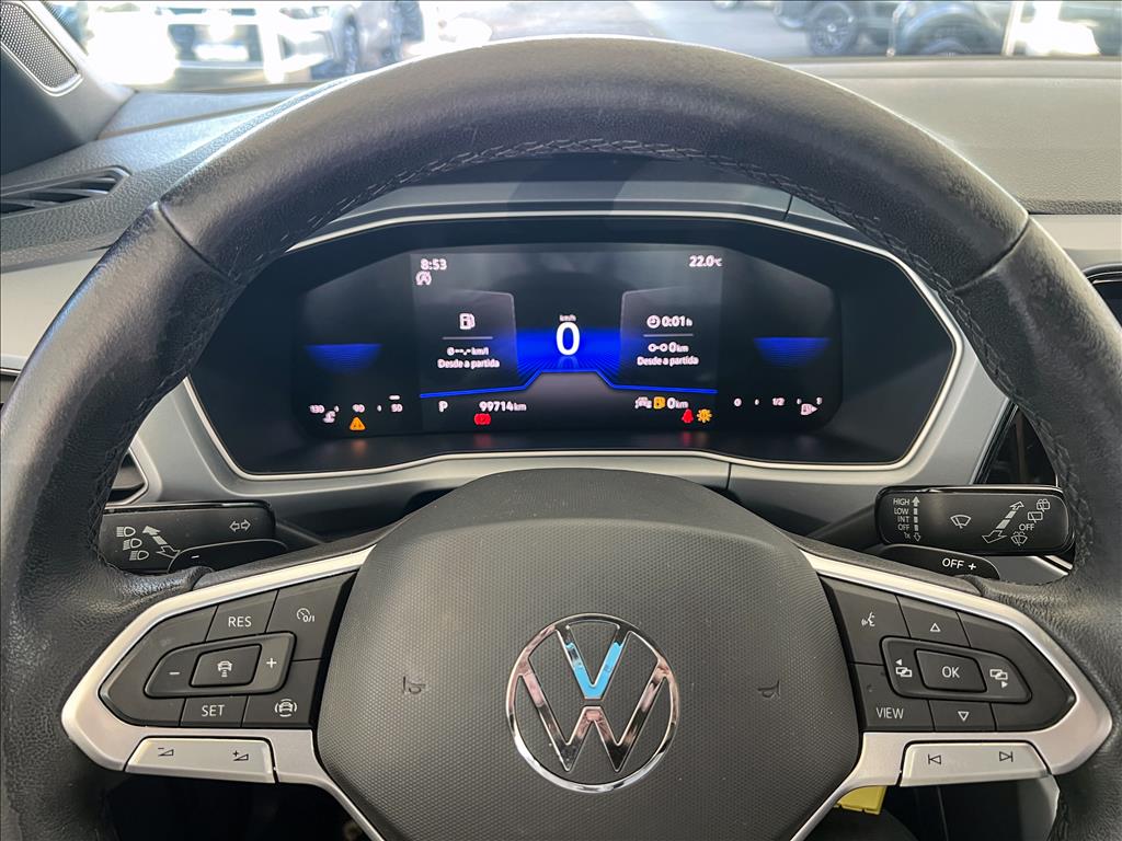 T-CROSS 1.0 200 TSI TOTAL FLEX AUTOMÁTICO9
