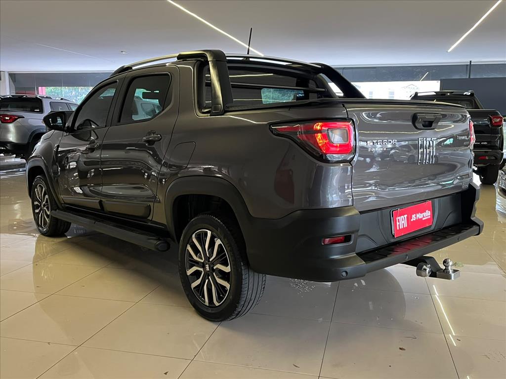 STRADA 1.0 TURBO 200 FLEX RANCH CD CVT5