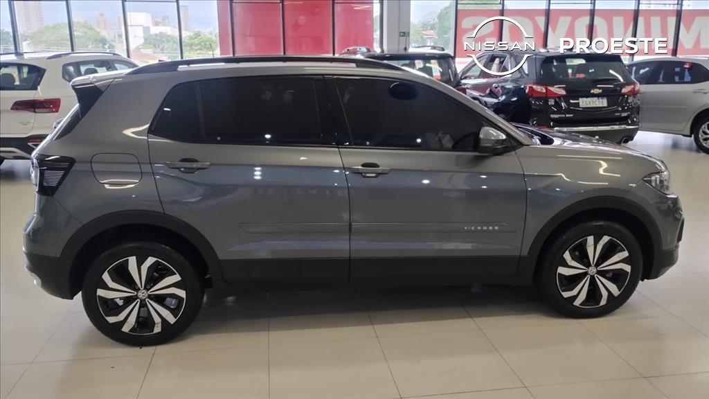 T-CROSS 1.0 200 TSI TOTAL FLEX COMFORTLINE AUTOMÁTICO3