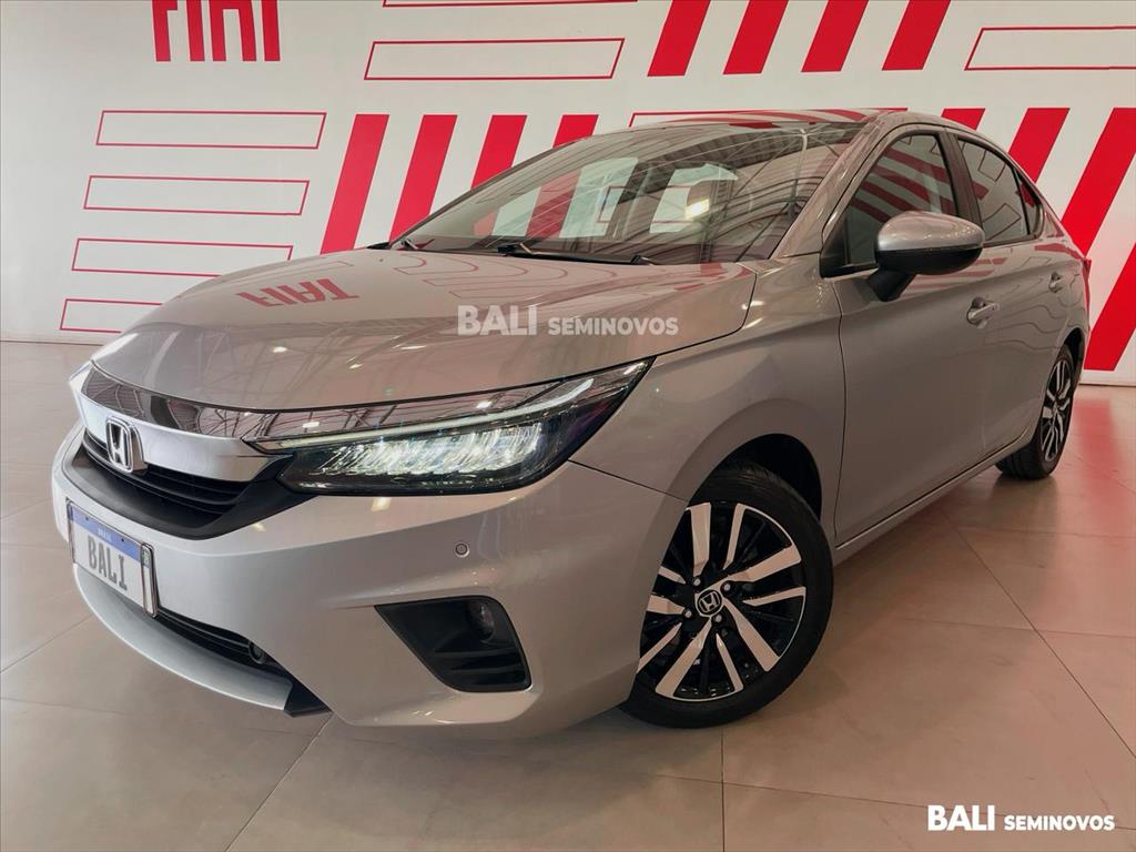 CITY 1.5 i-VTEC FLEX TOURING CVT2