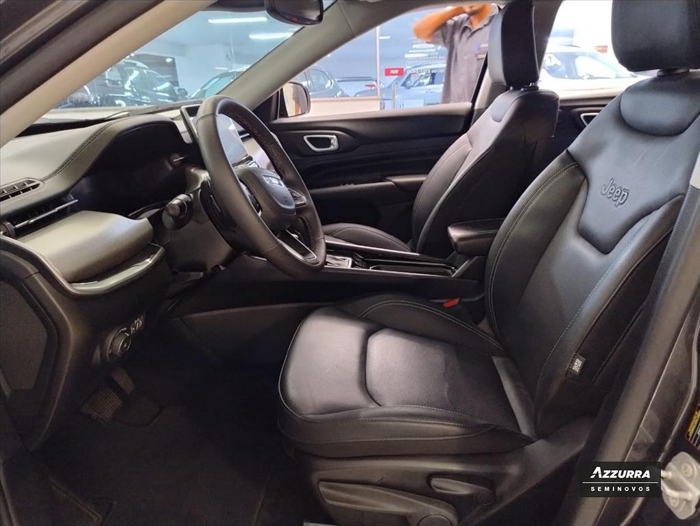 COMPASS 1.3 T270 TURBO FLEX LONGITUDE AT613