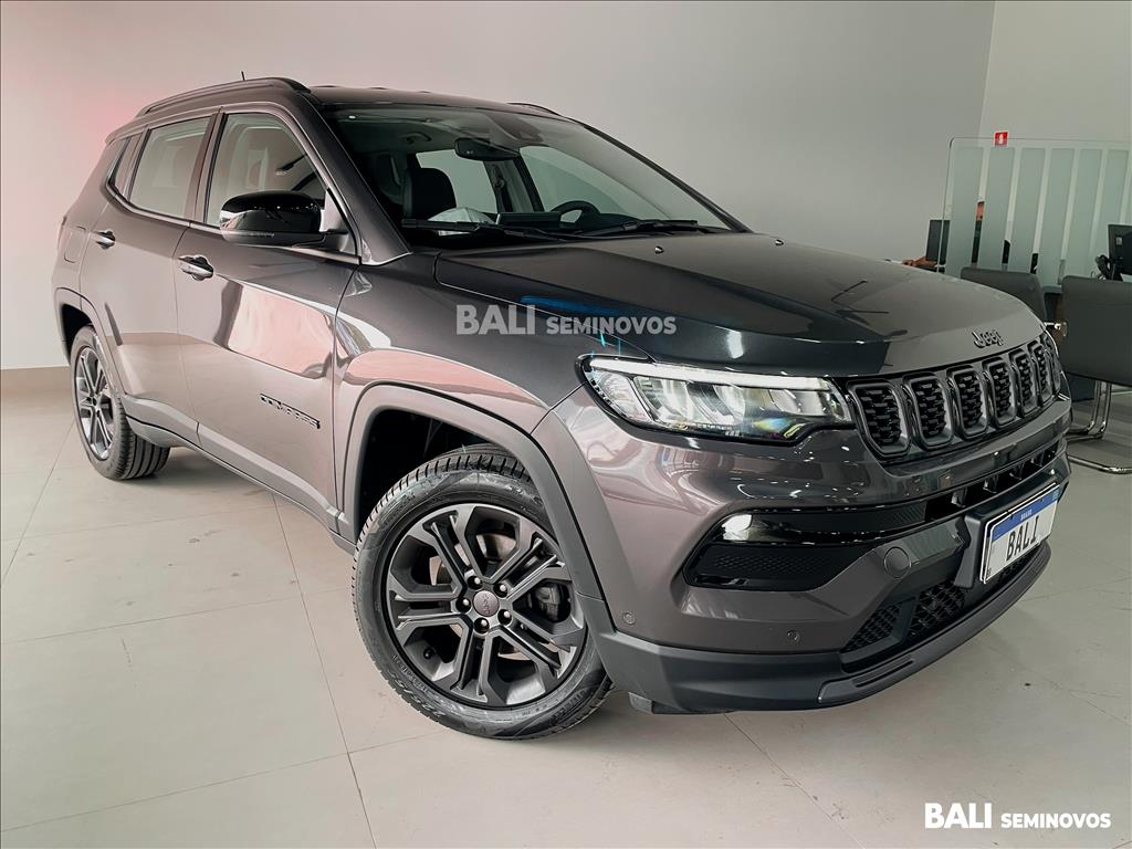 COMPASS 1.3 T270 TURBO FLEX LONGITUDE AT6