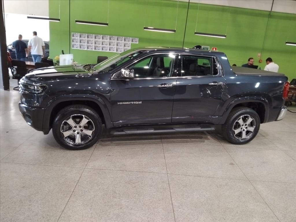 RAMPAGE 2.0 TURBO DIESEL LARAMIE 4X4 AUTOMÁTICO7
