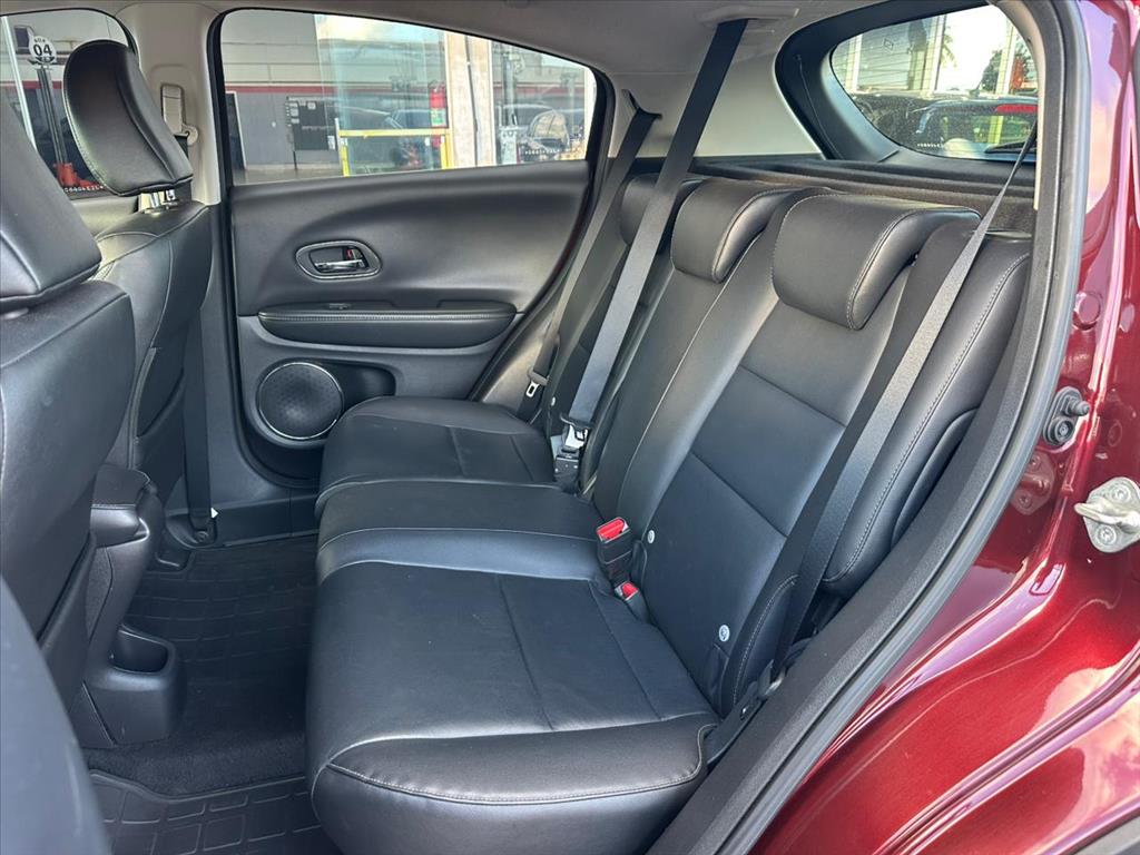 HR-V 1.8 16V FLEX TOURING 4P AUTOMÁTICO14