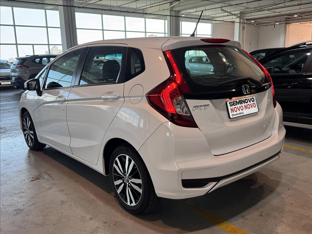 FIT 1.5 EXL 16V FLEX 4P AUTOMÁTICO5