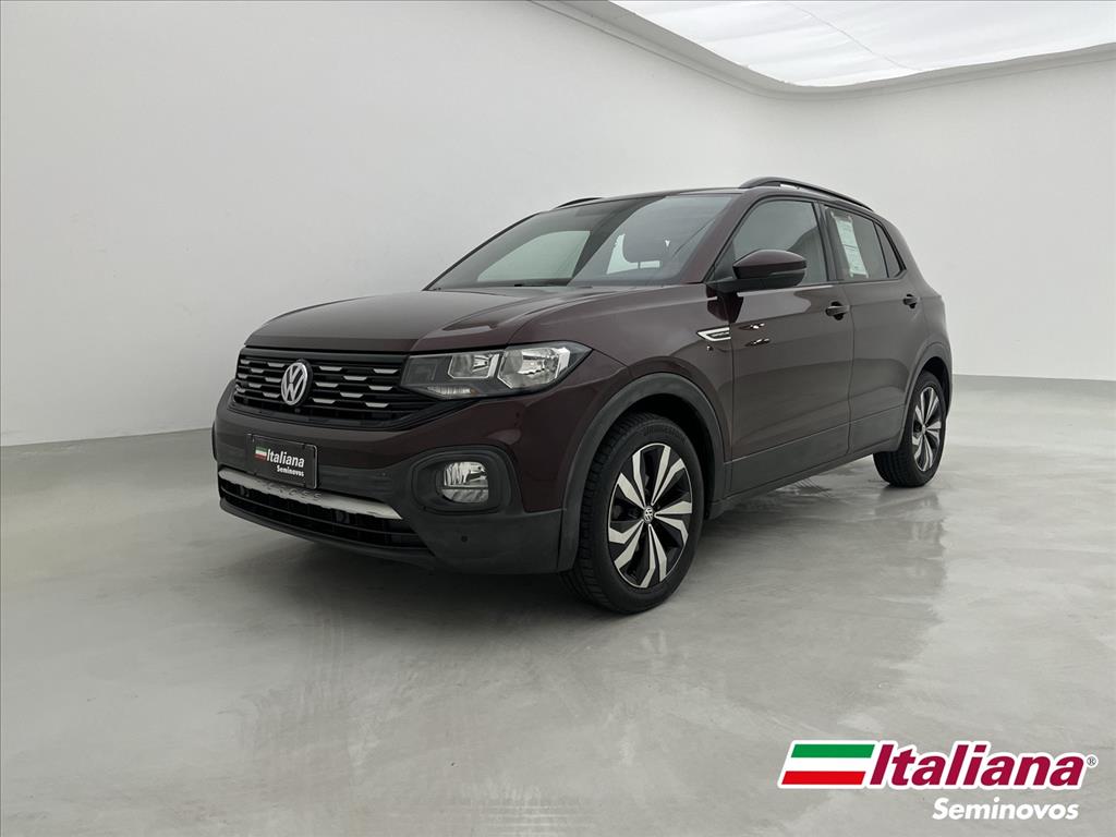 T-CROSS 1.0 200 TSI TOTAL FLEX COMFORTLINE AUTOMÁTICO0
