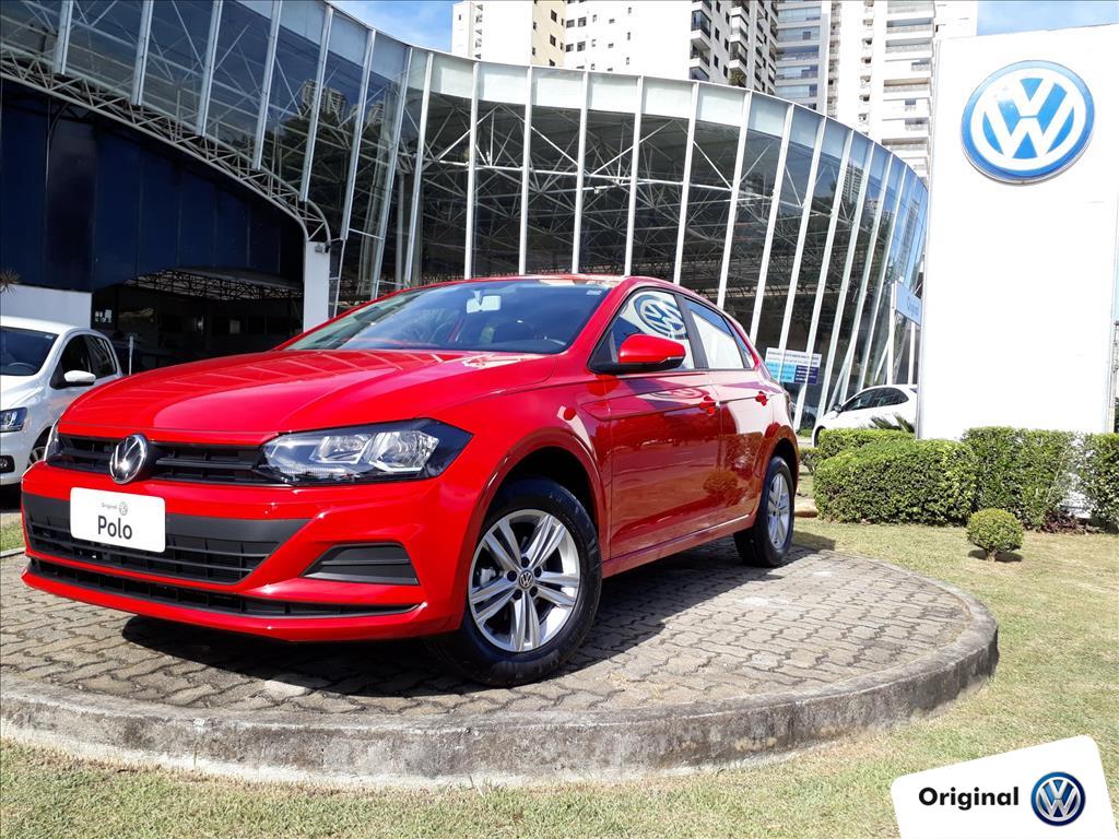 VOLKSWAGEN POLO 2020 - 1.6 MSI TOTAL FLEX MANUAL