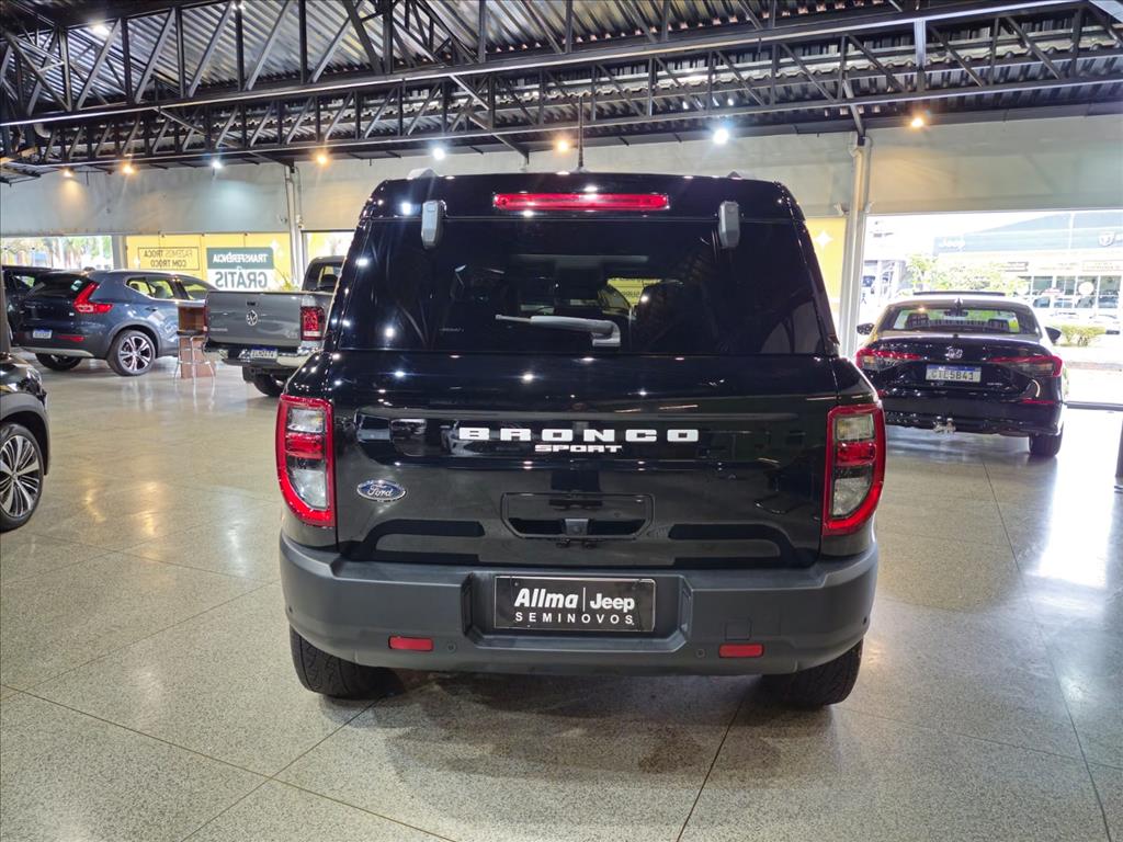 BRONCO SPORT 2.0 ECOBOOST GASOLINA WILDTRAK 4X4 SELECTSHIFT5