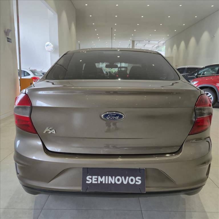 KA 1.0 TI-VCT FLEX SE SEDAN MANUAL4