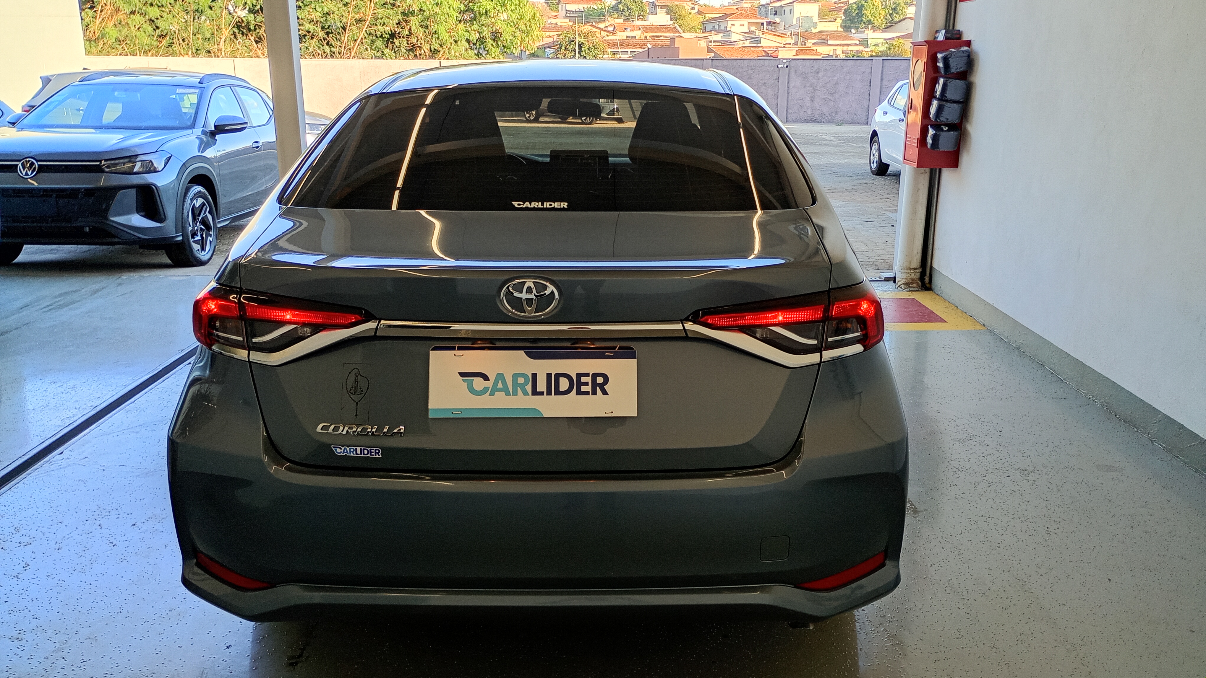 COROLLA 2.0 VVT-IE FLEX GLI DIRECT SHIFT11