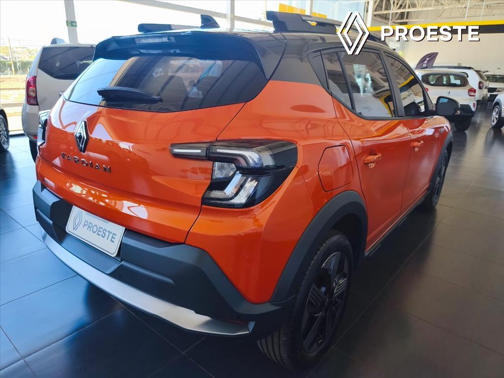 KARDIAN 1.0 TCE FLEX PREMIÉRE EDITION EDC6