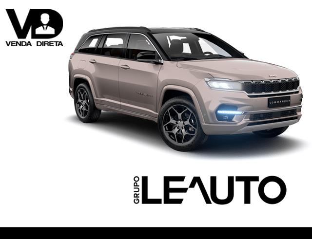 COMMANDER 2.0 TD380 TURBO DIESEL OVERLAND AT9 COMMANDER 2.0 TD380 TURBO DIESEL OVERLAND AT9