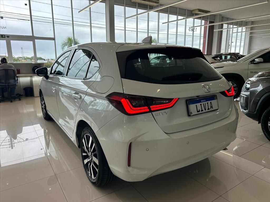 CITY 1.5 i-VTEC FLEX TOURING CVT5