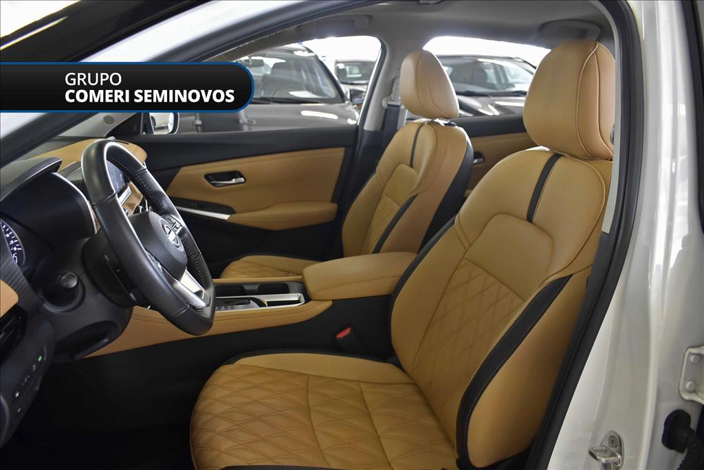 SENTRA 2.0 16V GASOLINA EXCLUSIVE XTRONIC