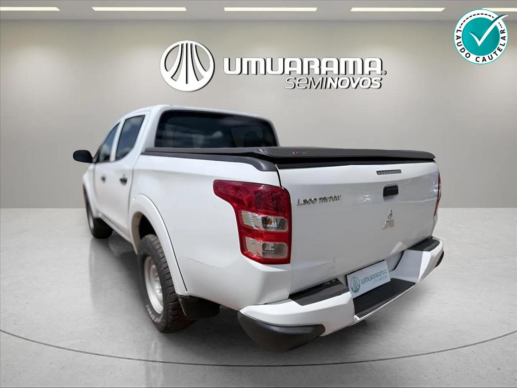 L200 TRITON 2.4 16V TURBO DIESEL GL CD 4X4 MANUAL5