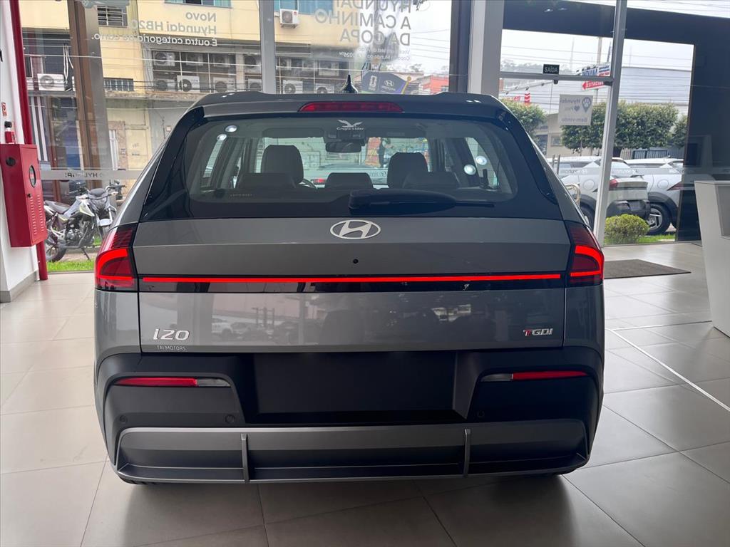 I20 1.0 TGDI FLEX PLATINUM AUTOMÁTICO2