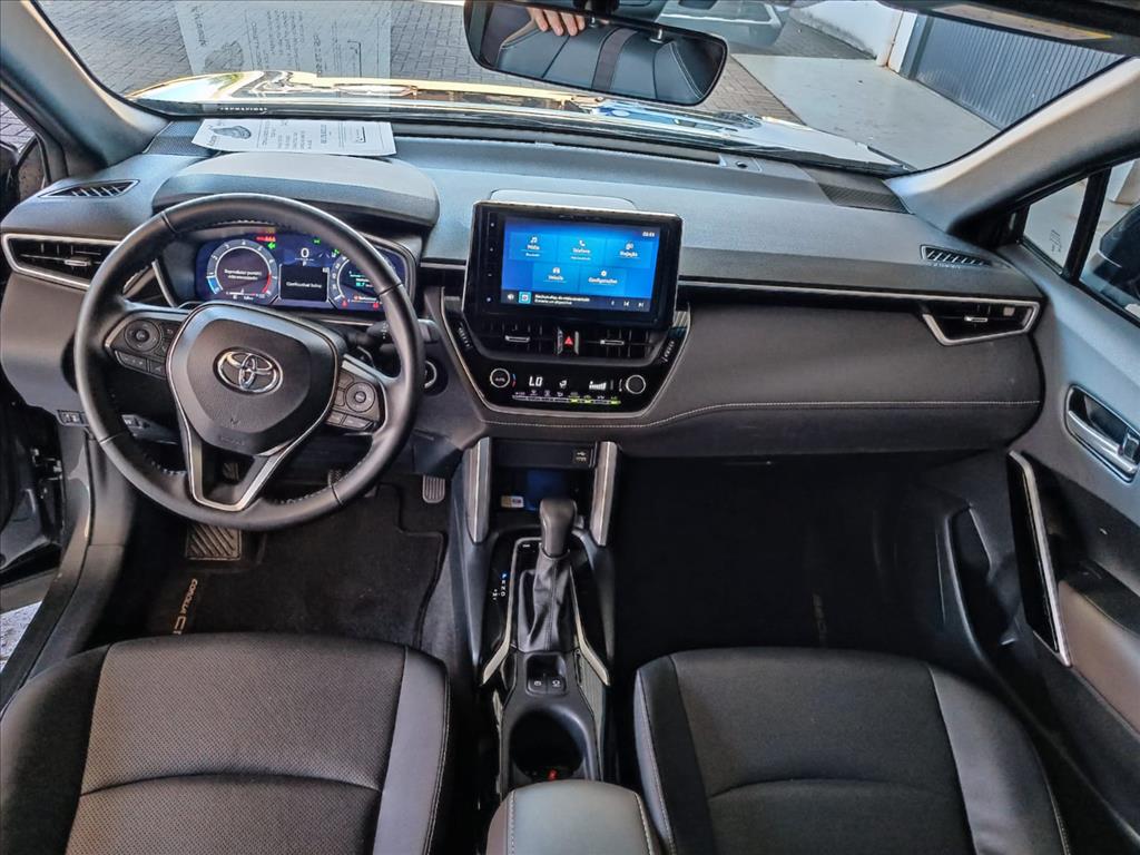 COROLLA CROSS 2.0 VVT-IE FLEX XRE DIRECT SHIFT6