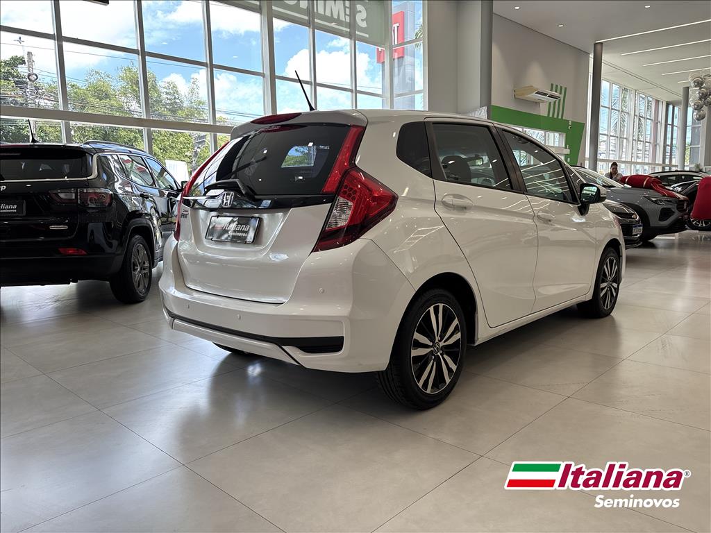 FIT 1.5 EX 16V FLEX 4P AUTOMÁTICO4