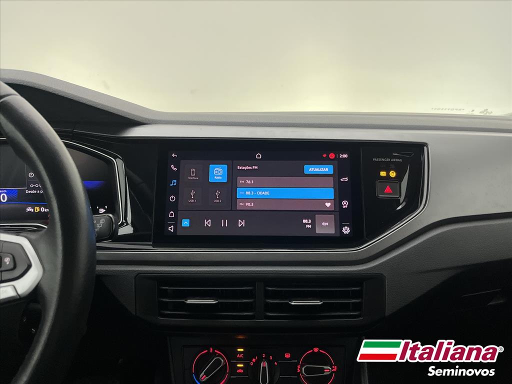 NIVUS 1.0 200 TSI TOTAL FLEX COMFORTLINE AUTOMÁTICO9