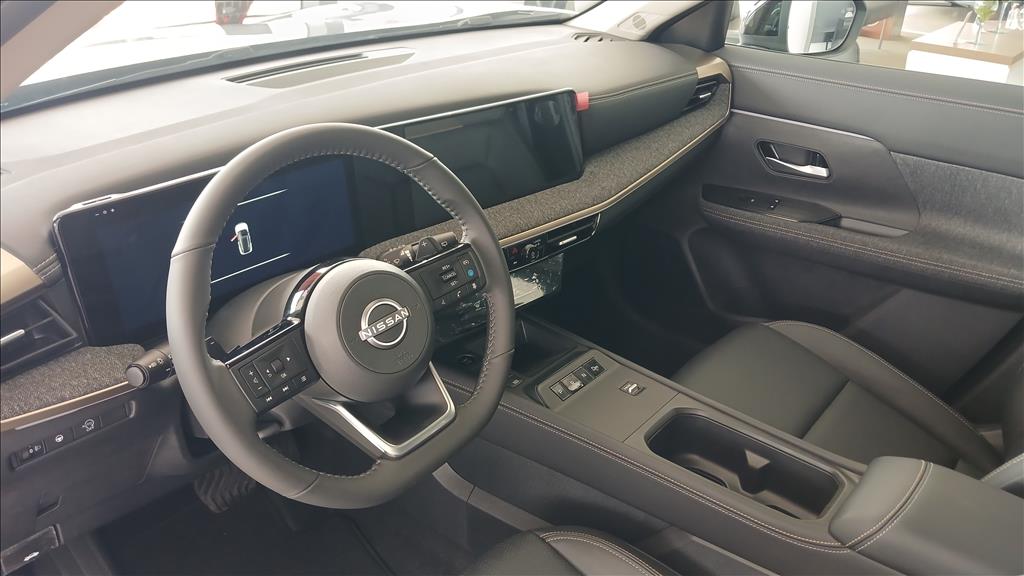 KICKS 1.0  TURBO FLEX PLATINUM DCT7