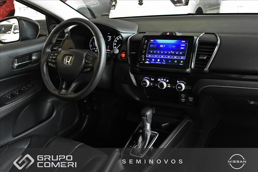CITY 1.5 i-VTEC FLEX HATCH TOURING CVT16