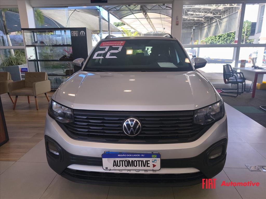 T-CROSS 1.0 200 TSI TOTAL FLEX SENSE AUTOMÁTICO1