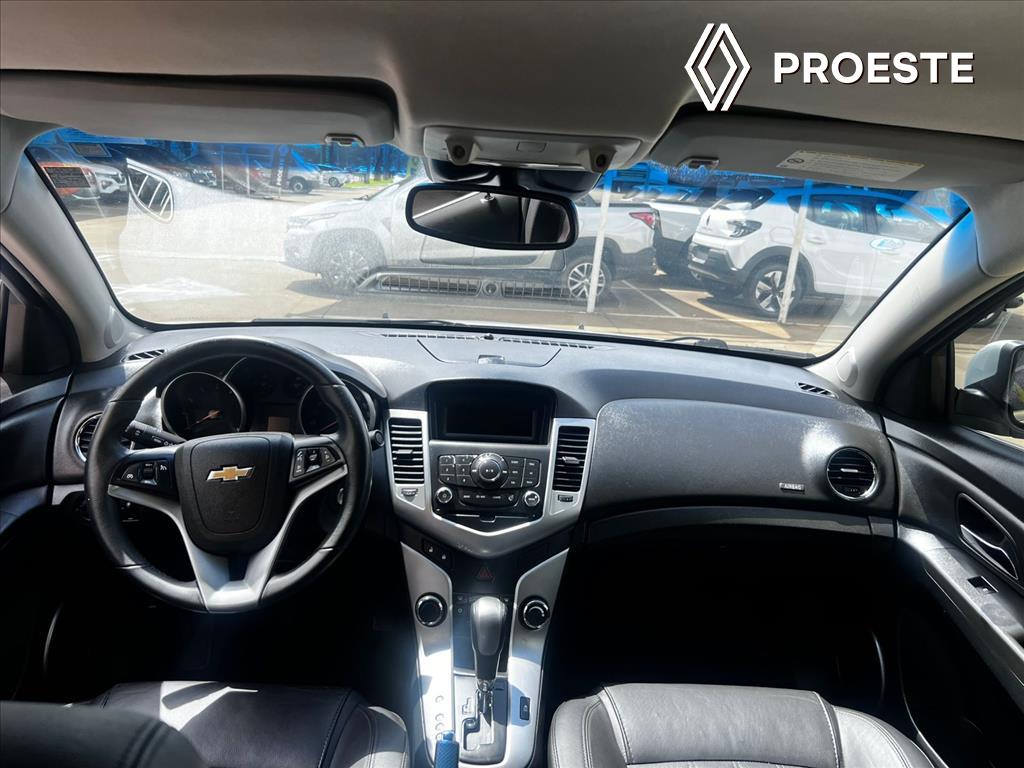 CRUZE 1.8 LT 16V FLEX 4P AUTOMÁTICO6