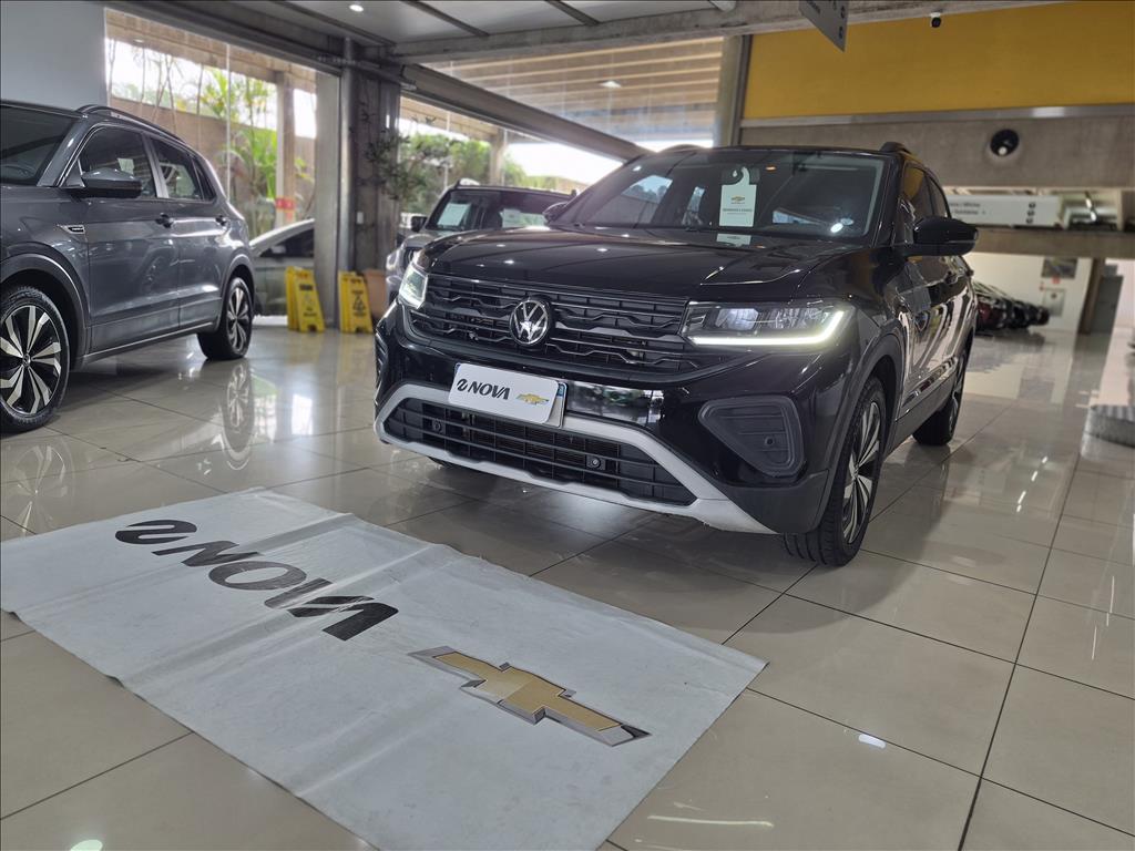 Imagem do veículo em oferta T-CROSS