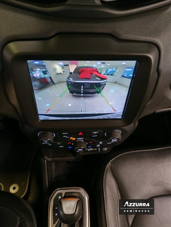 RENEGADE 1.8 16V FLEX LIMITED 4P AUTOMÁTICO