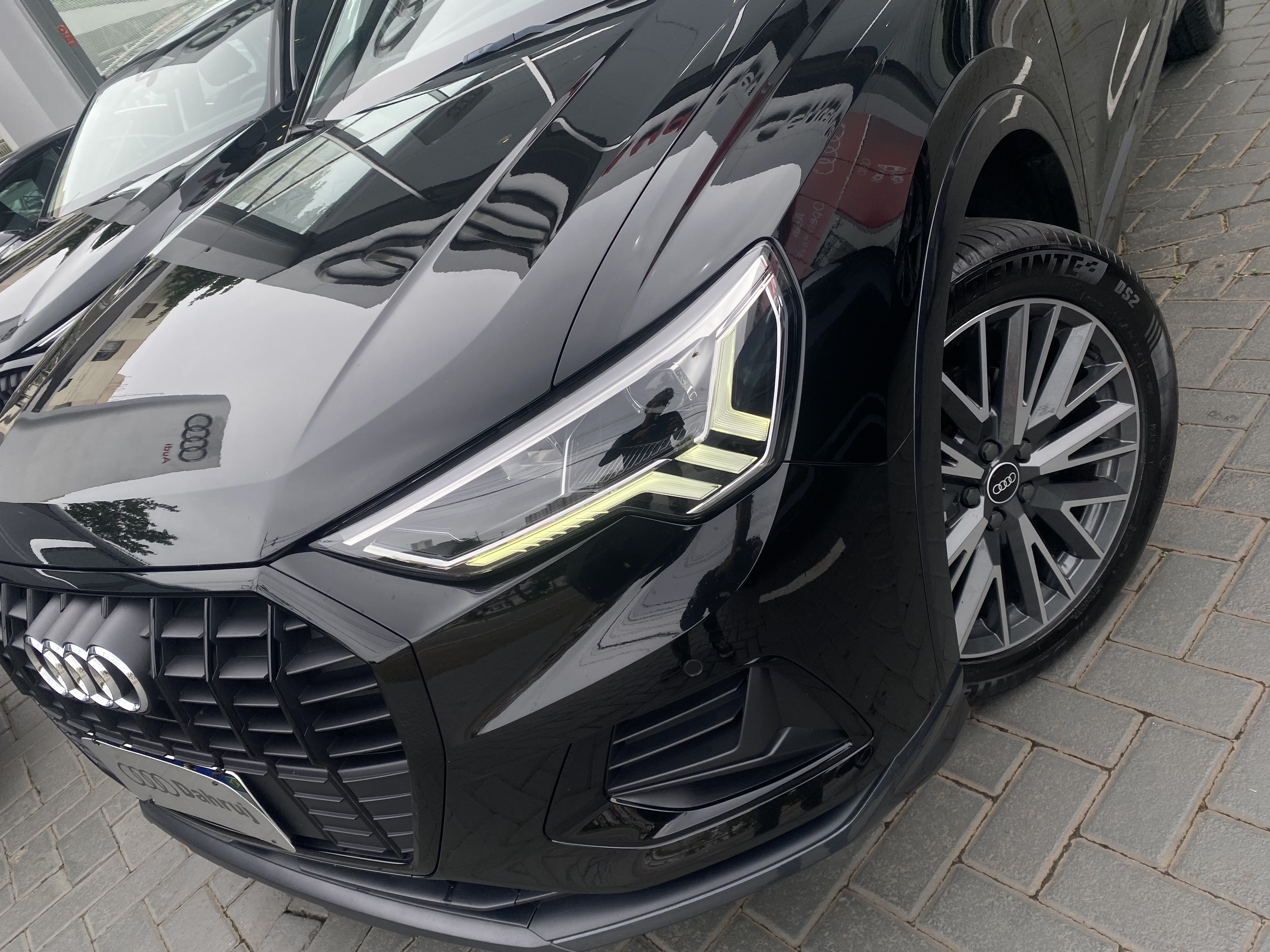 Q3 1.4 35 TFSI GASOLINA BLACK S TRONIC1