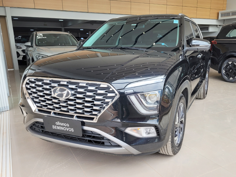 CRETA 1.0 TGDI FLEX PLATINUM AUTOMÁTICO